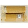 Image 1 : 2-SOLID DATE ROLLS OF GREAT BRITAIN FARTHINGS
