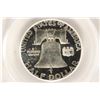 Image 2 : 1956 TYPE 2 FRANKLIN HALF DOLLAR PCGS PR66 CAM