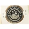 Image 2 : 2001 LIBERIA CUBAN MISSLE CRISIS PROOF SILVER $20