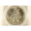 Image 2 : 1923 PEACE SILVER DOLLAR PCGS MS62