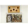 Image 1 : 2 US COIN SETS PENNIES OF THE 20TH CENTURY