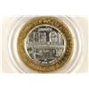 Image 2 : CASINO $10 SILVER TOKEN (UNC) 2005 SLOTS-A-FUN