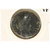 Image 1 : 337-361 A.D. CONSTANTIUS II ANCIENT COIN VF