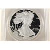 Image 1 : 2011-W AMERICAN SILVER EAGLE PCGS PR70 DCAM