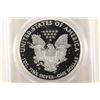 Image 2 : 2011-W AMERICAN SILVER EAGLE PCGS PR70 DCAM