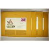 Image 2 : 4 ASSORTED 1981 & 1982 1ST DAY ISSUE ENVELOPES