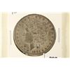 Image 1 : 1880-S MORGAN SILVER DOLLAR