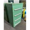 Image 2 : Vidmar 4 Drawer Tool Cabinet