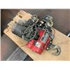 Image 1 : ARO 1/4 Pneumatic Hoist