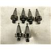 Image 2 : (6) Tecnara Collet Chucks, P/N: 240-103-3