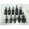 Image 2 : (10) CAT30 End Mill Holders