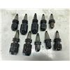 Image 2 : (10) CAT30 End Mill Holders