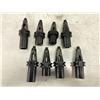 Image 2 : (8) CAT30 Morse Taper Holders