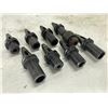 Image 2 : (8) CAT30 Morse Taper Holders