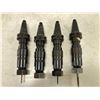 Image 2 : (4) CAT30 Sandvik/Balas Floating C4 Collet Chucks, P/N: 12541-1