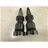 Image 2 : (2) CAT30 Balas C8 Collet Chucks, P/N: 30MM-VF4-C8