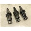 Image 1 : (3) CAT30 Sandvik/Balas C3 Collet Chucks