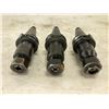 Image 3 : (3) CAT30 Sandvik/Balas C3 Collet Chucks