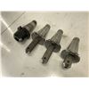 Image 1 : (4) NMTB50 End Mill Holders