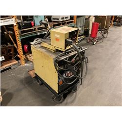 Hobart Mega-Mig 450RVS Welding Power Supply