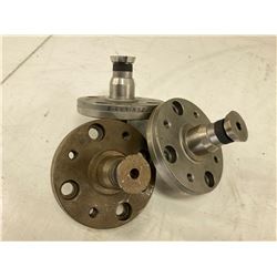 (3) Tork Lok Internal Collet Mandrels, P/N: AC8600