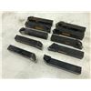 Image 1 : (10) Sandvik 1" Indexable Lathe Tool Holders