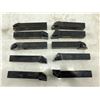 Image 2 : (10) Sandvik 1" Indexable Lathe Tool Holders