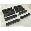 Image 3 : (10) Sandvik 1" Indexable Lathe Tool Holders