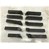Image 1 : (10) Sandvik 1" Indexable Lathe Tool Holders