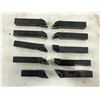 Image 2 : (10) Sandvik 1" Indexable Lathe Tool Holders