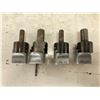 Image 2 : (4) Criterion 3/8" Adjustable Boring Heads, P/N: DBL-152