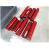 Image 1 : (10) Regal/Beloit HSS End Mills