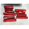 Image 2 : (10) Regal/Beloit HSS End Mills