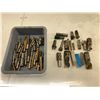Image 1 : Lot of Misc End Mills