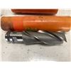 Image 2 : (3) New? 2.5" HSS End Mills