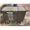 Image 2 : Kennedy Rolling Storage Cart
