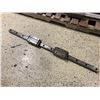 Image 1 : 47" Linear Rail w/ (2) THK Guides, P/N: HSR45