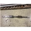 Image 2 : 47" Linear Rail w/ (2) THK Guides, P/N: HSR45