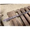 Image 2 : 99" Linear Rail w/ (2) THK Guides, P/N: HSR35