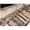 Image 3 : 99" Linear Rail w/ (2) THK Guides, P/N: HSR35