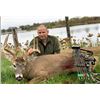 Image 1 : Safari Unlimited 6 day Missouri whitetail deer hunt for 2 hunters.