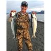 Image 4 : Safari Unlimited - Wild Alaska Fishing Trip For 2