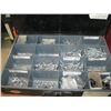 Image 2 : WURTH 4 DRAWER CABINET WITH ASST. HARDWARE