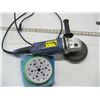 Image 1 : BLUE ELECTRIC POLISHER W/EXTRA PADS