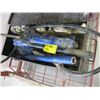 Image 1 : HYDRAULIC PORTA POWER WITH ACCESS. - 1 RAM / 12" DOUBLE ENDED