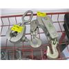 Image 1 : BODY PULLER CLAMP & 2 PULLEY HOOKS