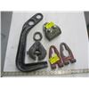 Image 1 : BUNDLE OF BODY PULLER CLAMPS, ETC.