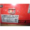 Image 2 : ELECTRIC 7" TILE SAW
