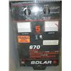 Image 2 : SOLAR 670 60AMP 6 OR 12 VOLT BATTERY CHARGER