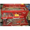 Image 2 : BEACH MULTI DRAWER TOOL BOX WITH CONTENTS
